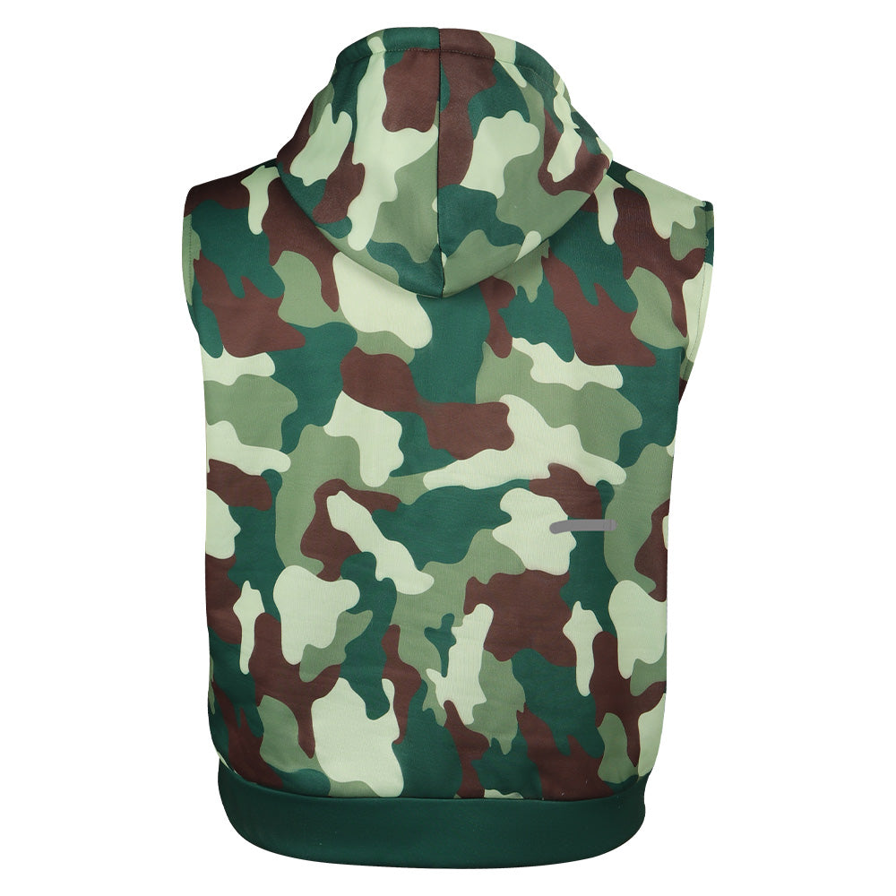 Children Camo Hoodie-Soco Hoodie