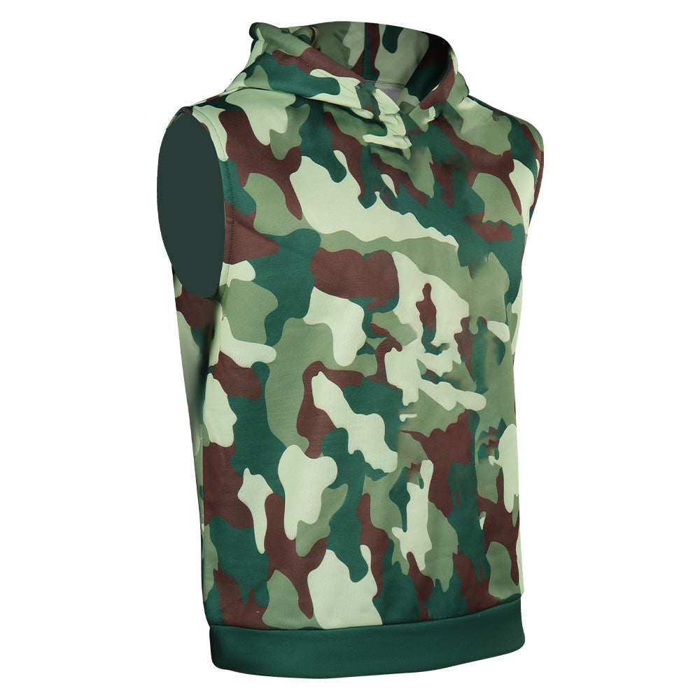 Children Camo Hoodie-Soco Hoodie