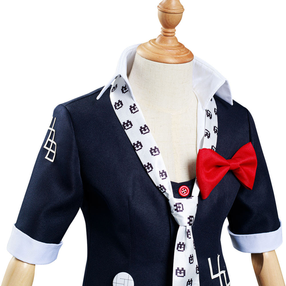 Children Uniform Skirt Outfits-Soco Hoodie