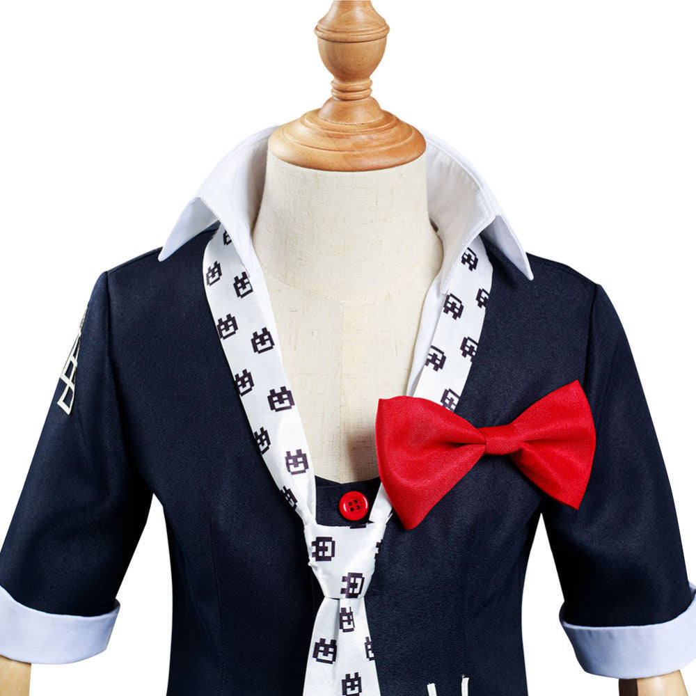 Children Uniform Skirt Outfits-Soco Hoodie