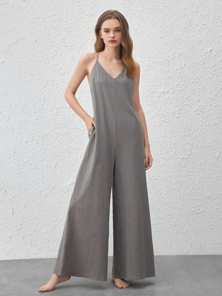 Comfy Slip Casual Romper-Soco Hoodie