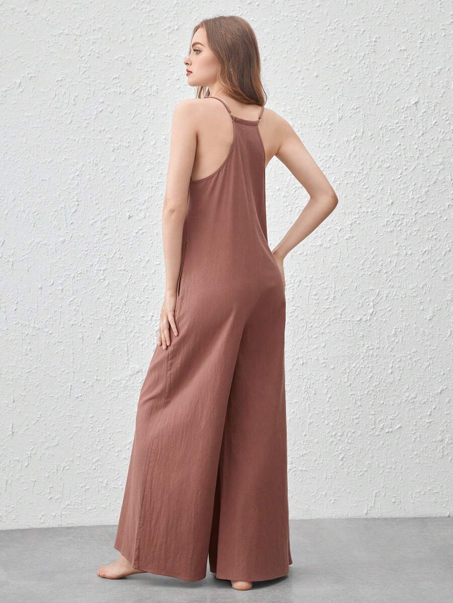 Comfy Slip Casual Romper-Soco Hoodie