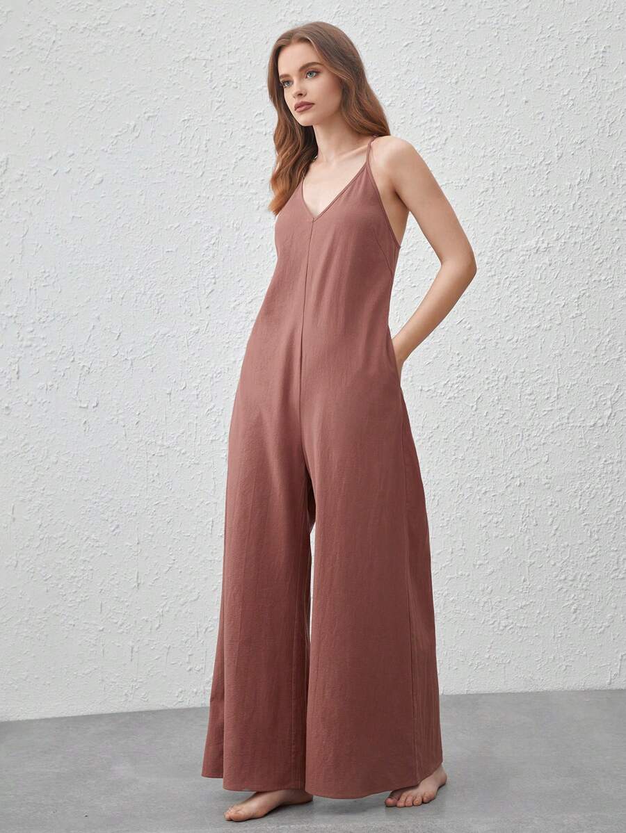 Comfy Slip Casual Romper-Soco Hoodie