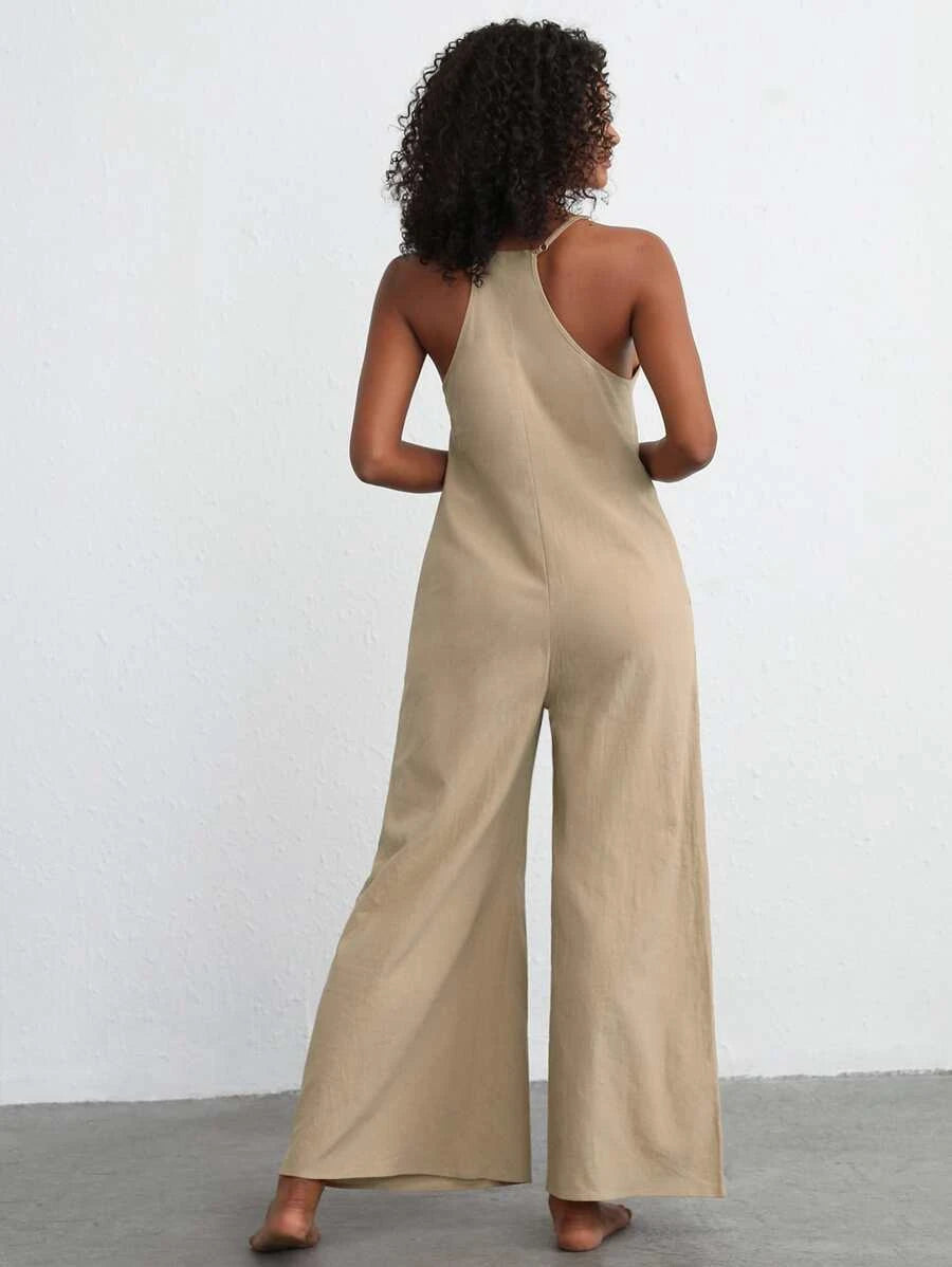 Comfy Slip Casual Romper-Soco Hoodie