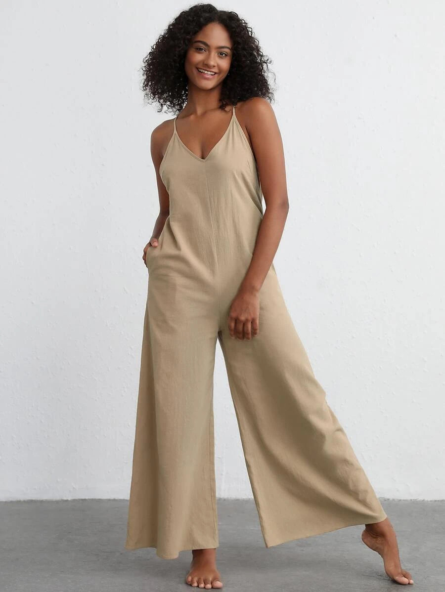 Comfy Slip Casual Romper-Soco Hoodie