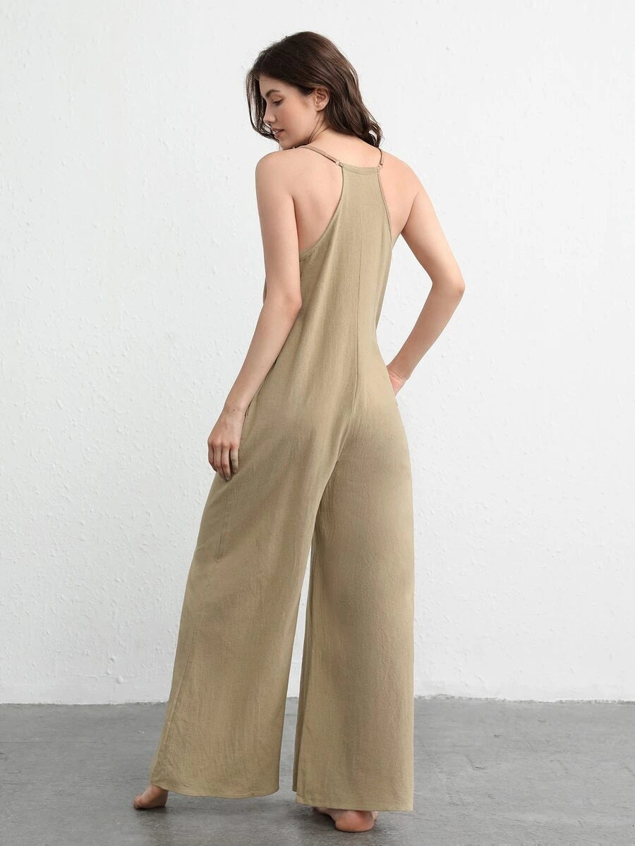 Comfy Slip Casual Romper-Soco Hoodie