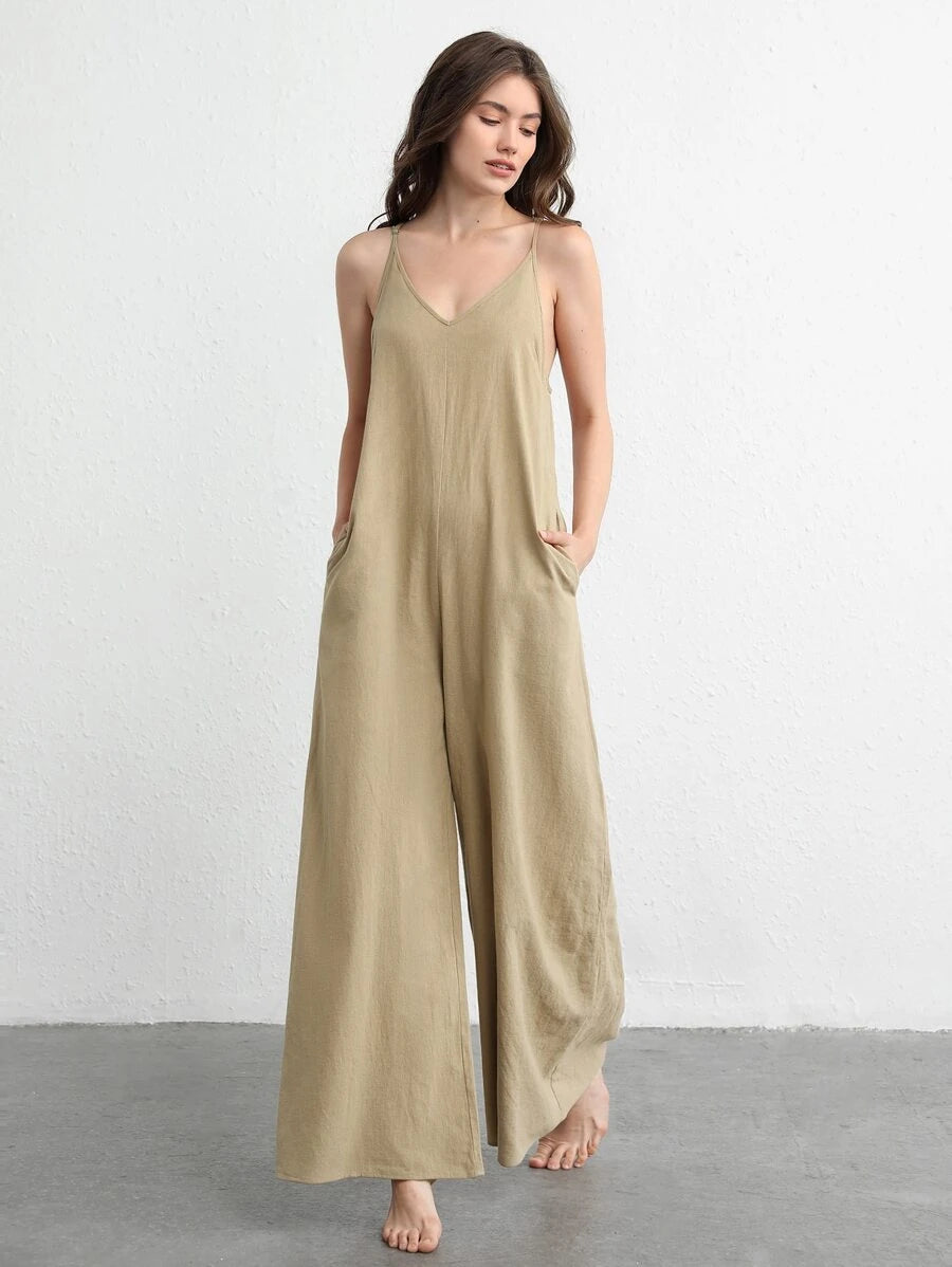 Comfy Slip Casual Romper-Soco Hoodie