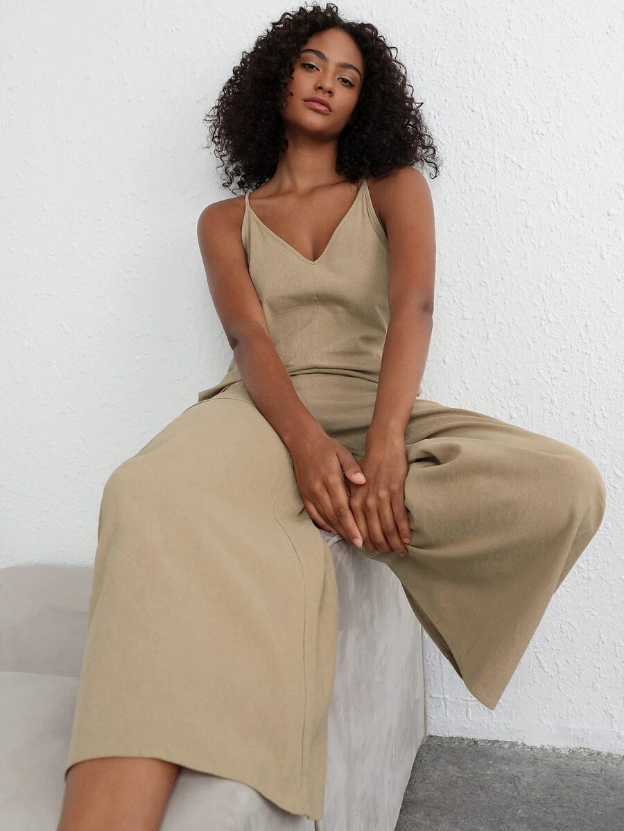 Comfy Slip Casual Romper-Soco Hoodie