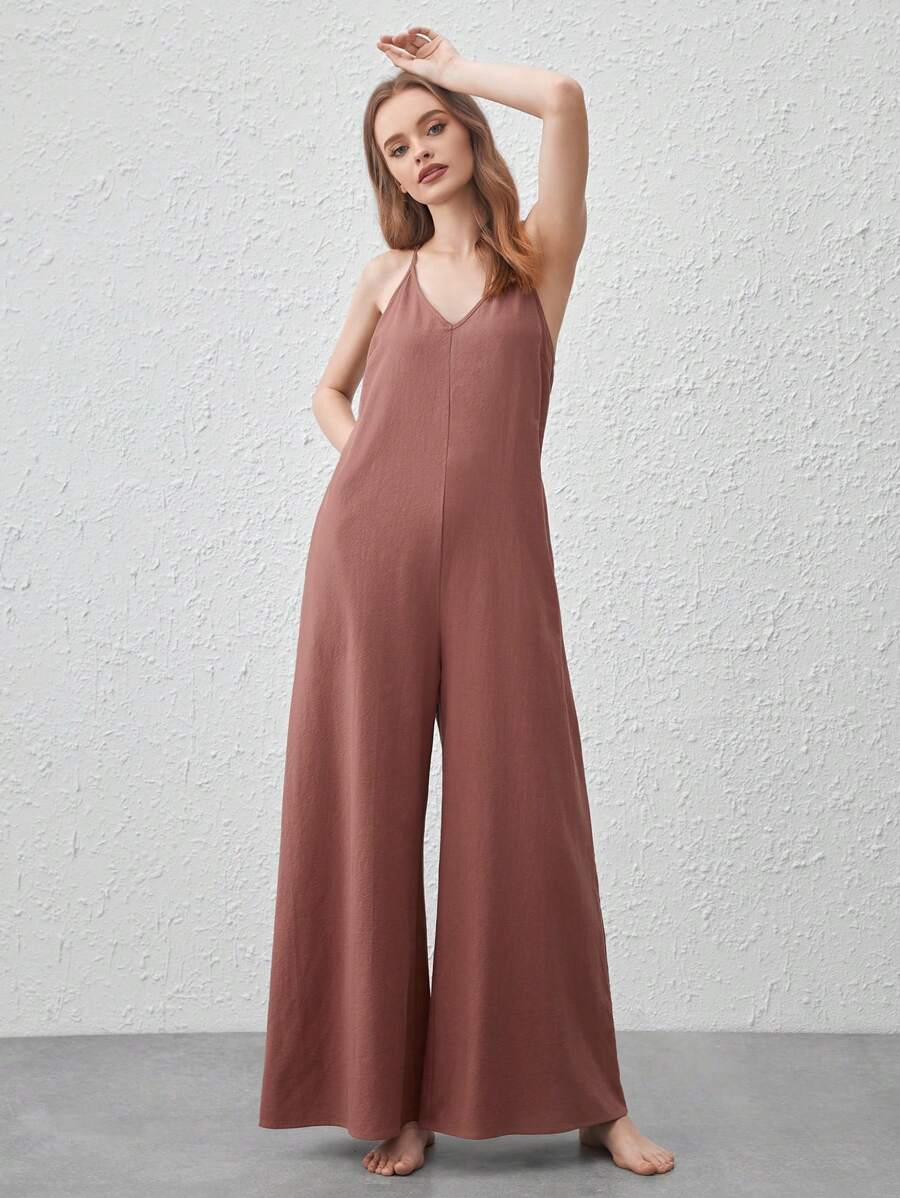 Comfy Slip Casual Romper-Soco Hoodie