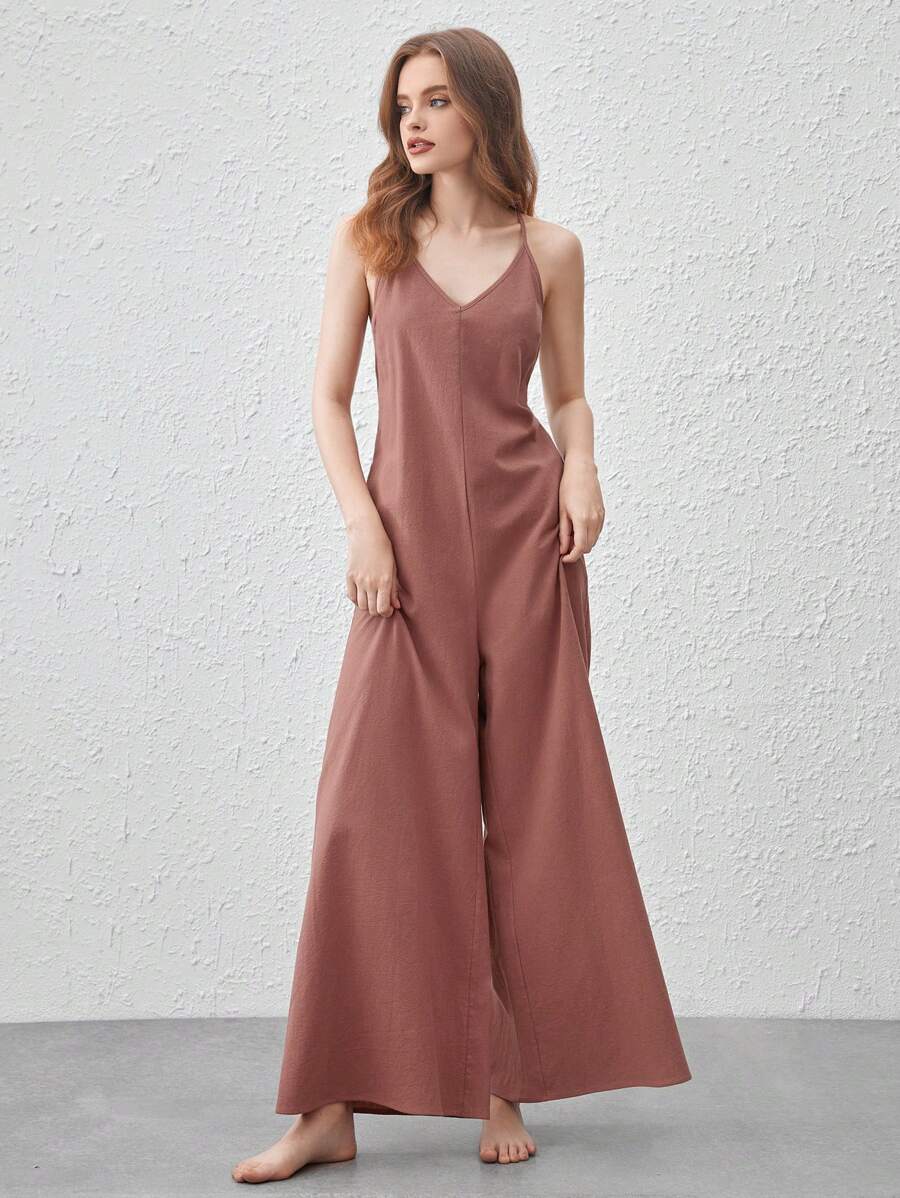 Comfy Slip Casual Romper-Soco Hoodie