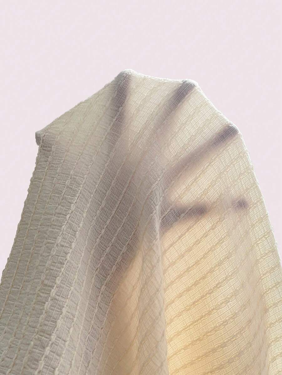 Contrast Binding Belted Robe-Soco Hoodie