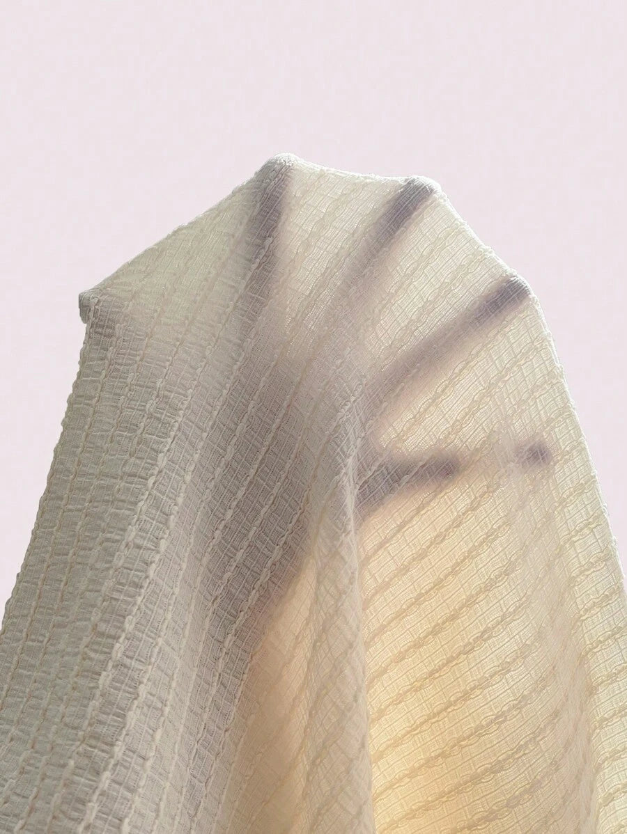 Contrast Binding Belted Robe-Soco Hoodie