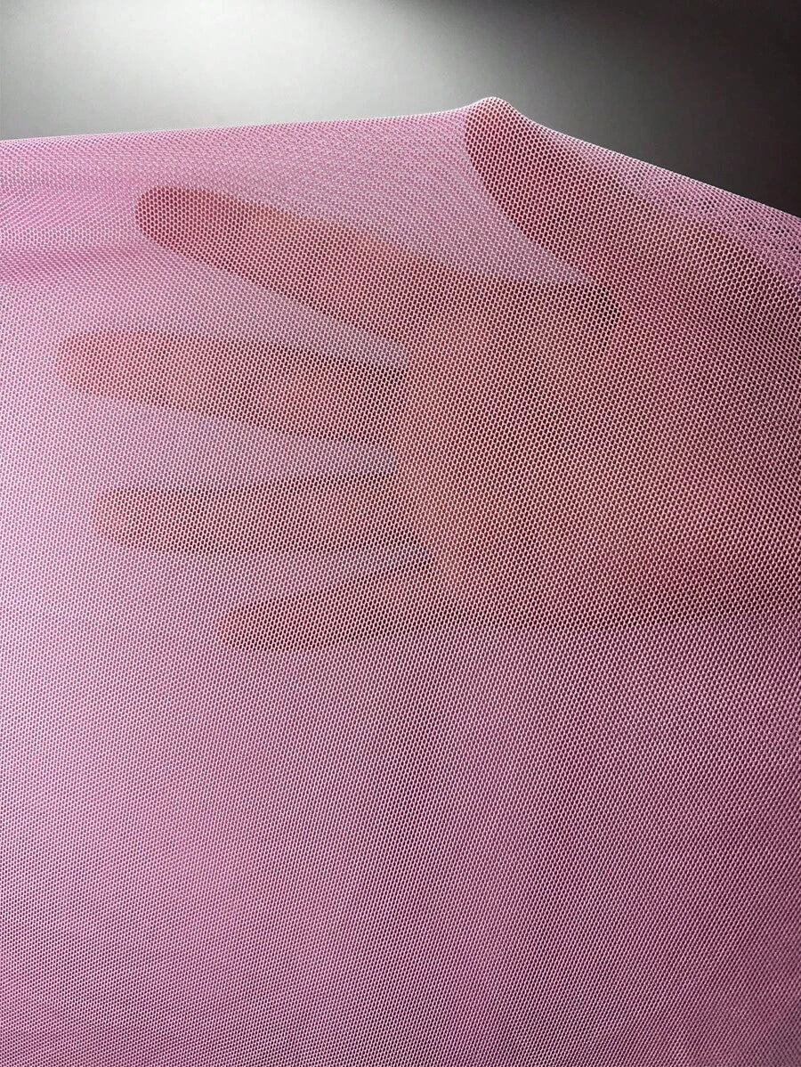 Contrast Lace Bow Front Cami Nightdress-Soco Hoodie