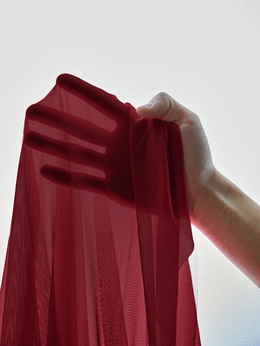 Ruffle Trim Cami Nightdress And Robe Set-Soco Hoodie