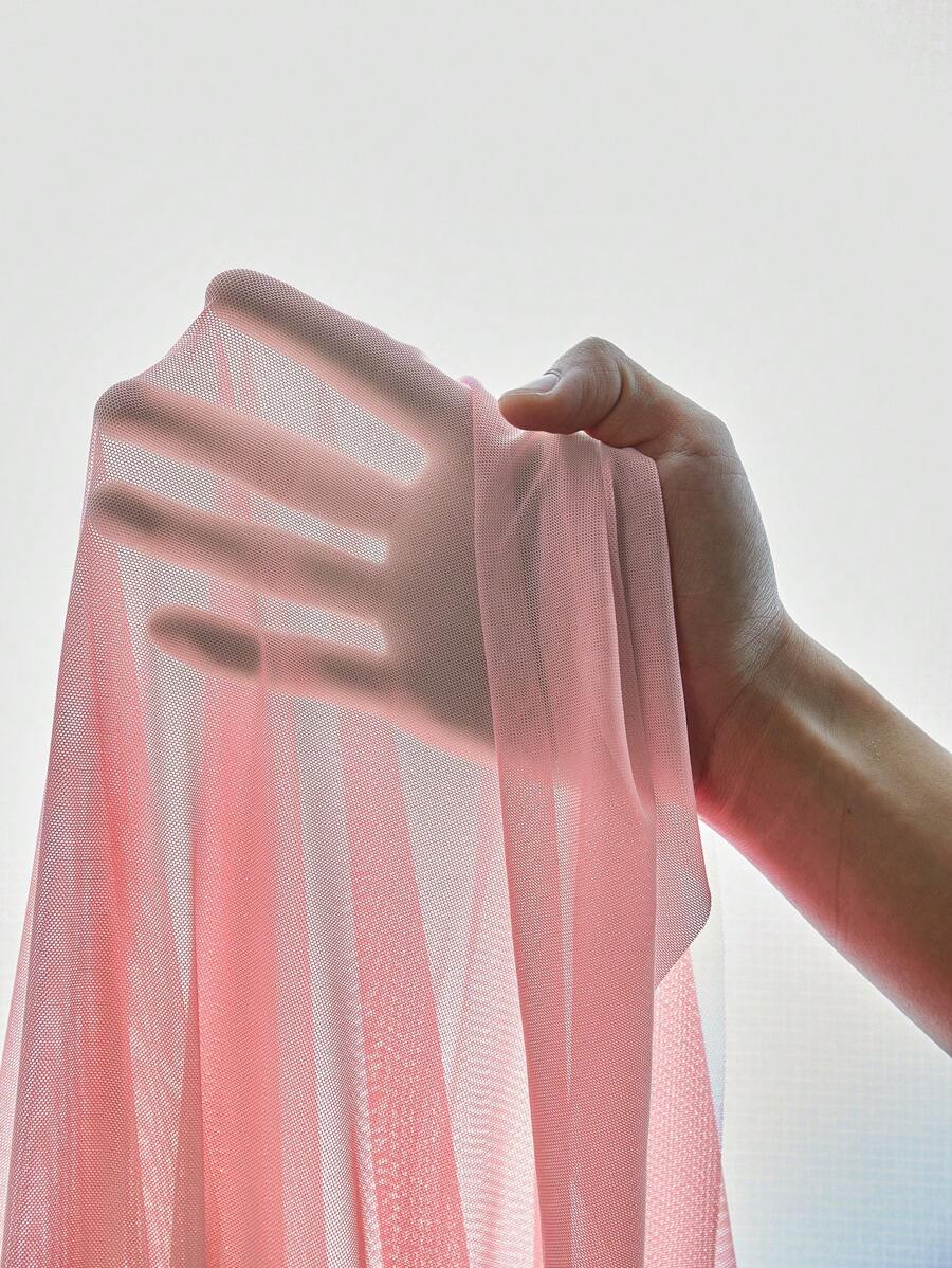 Ruffle Trim Cami Nightdress And Robe Set-Soco Hoodie