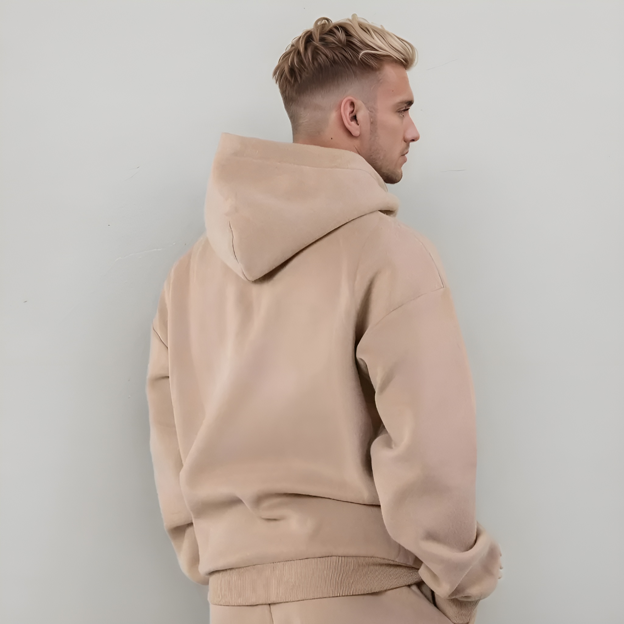 Coordinate Hoodie