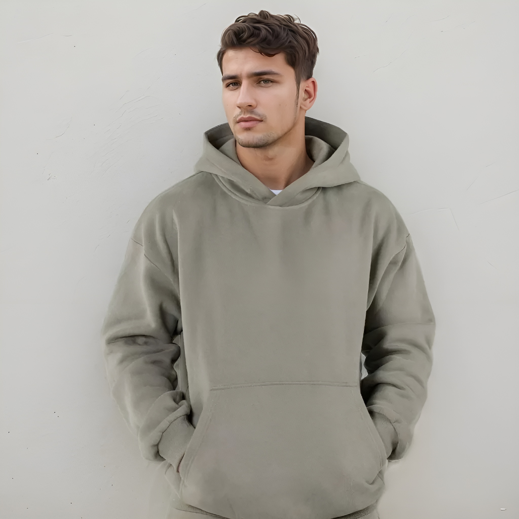 Coordinate Hoodie
