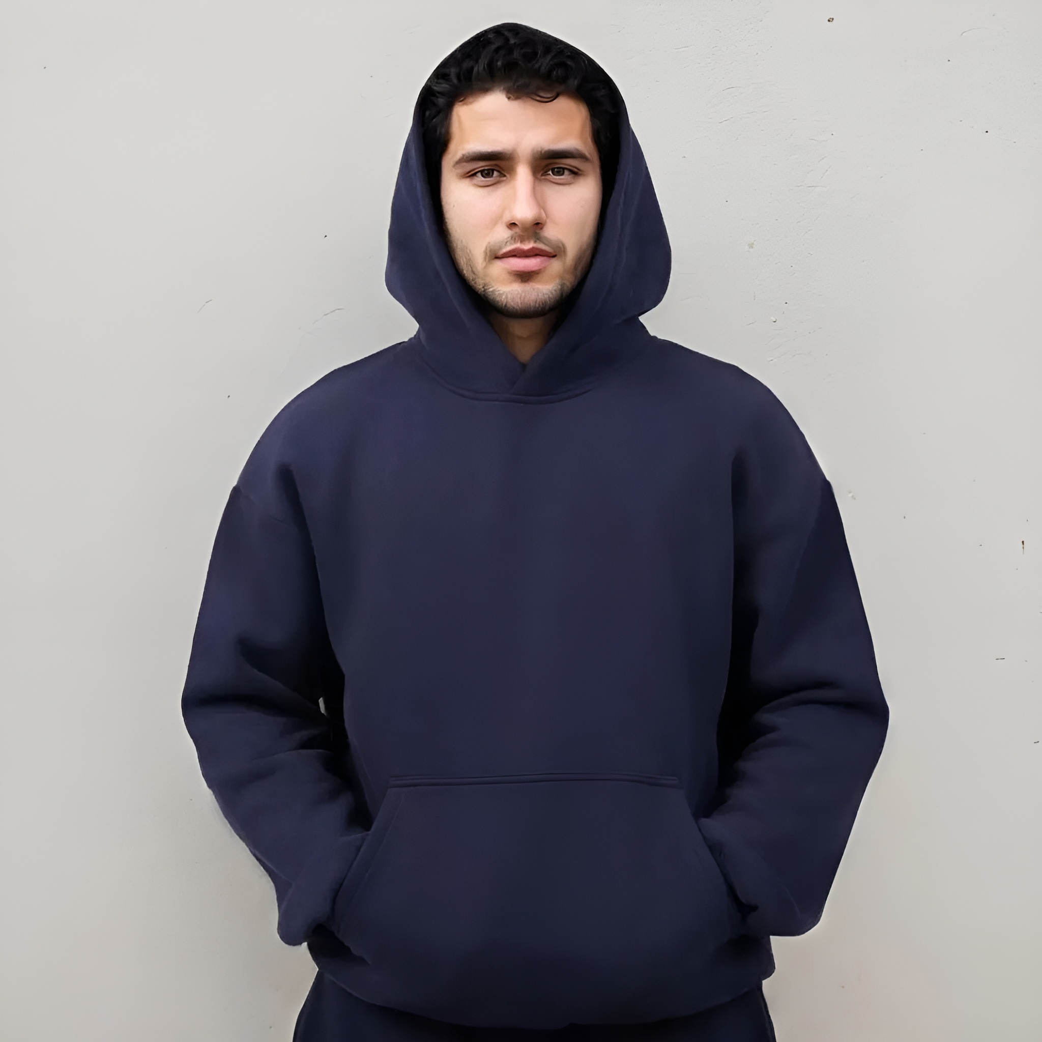 Coordinate Hoodie