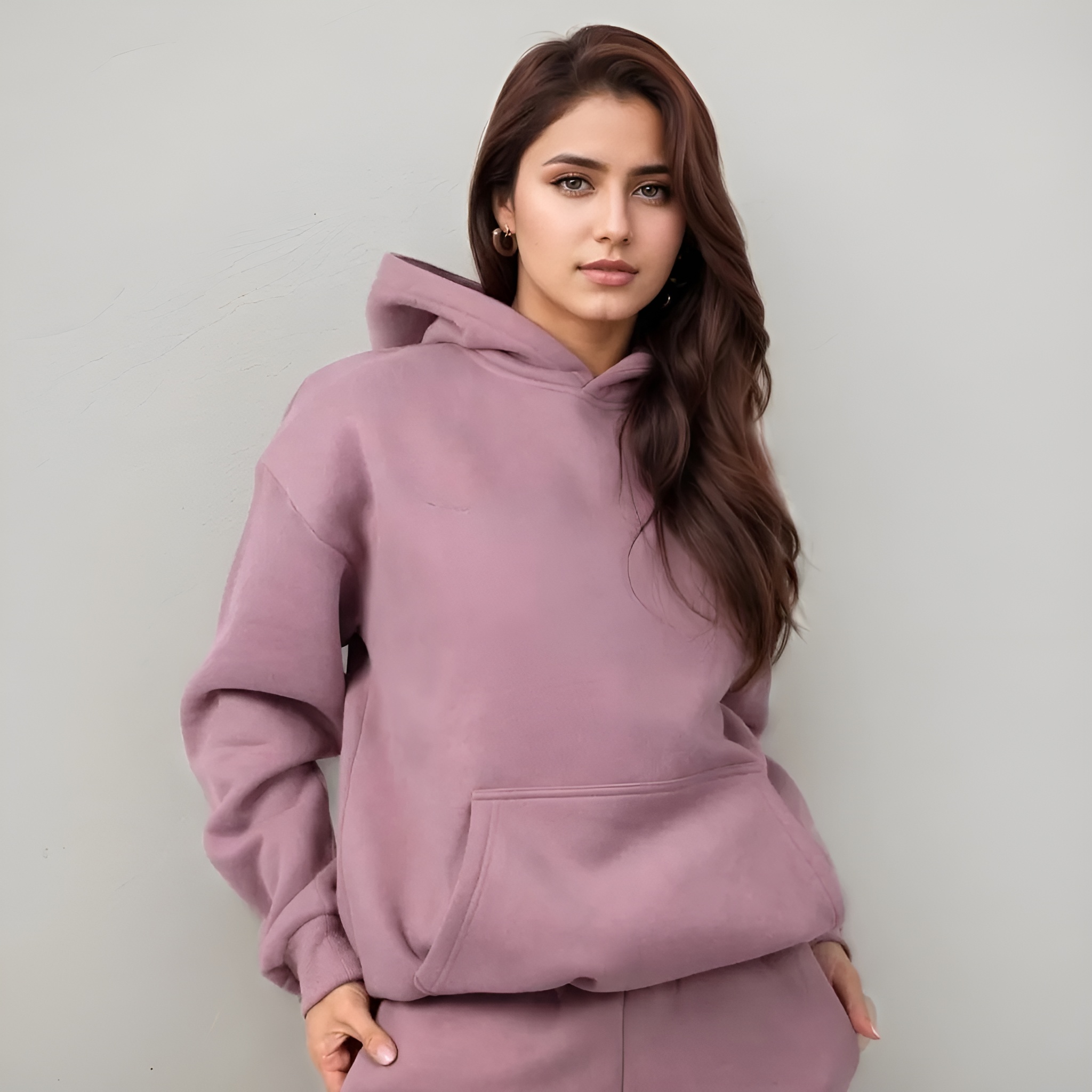 Coordinate Hoodie