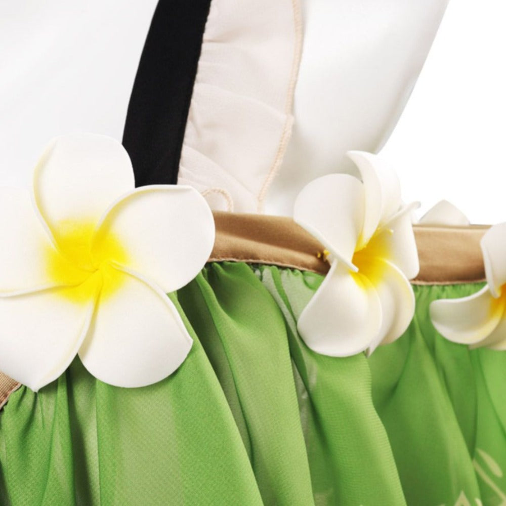 Genshin Impact Nahida Swimsuit-Soco Hoodie