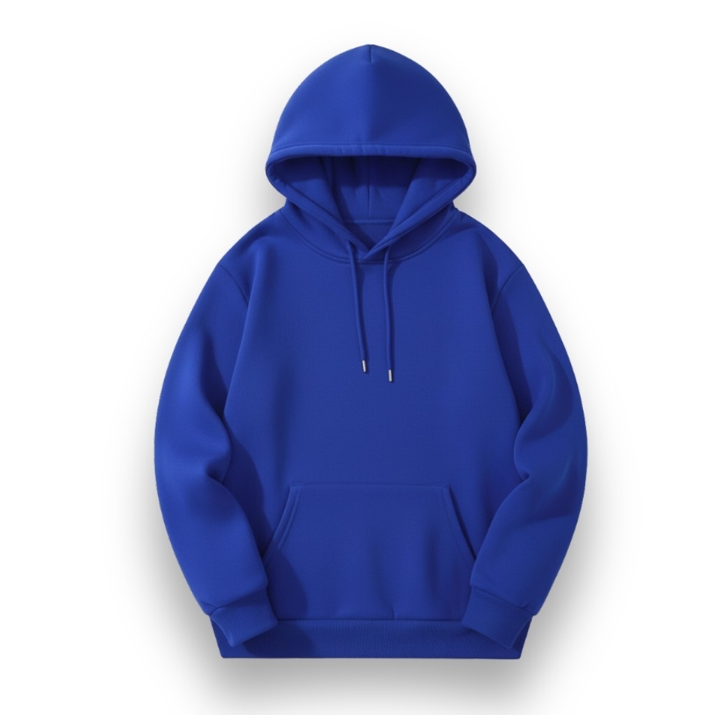 Cross of Strength Hoodie