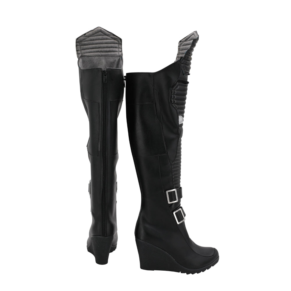 Cyberpunk Cosplay Shoes-Soco Hoodie