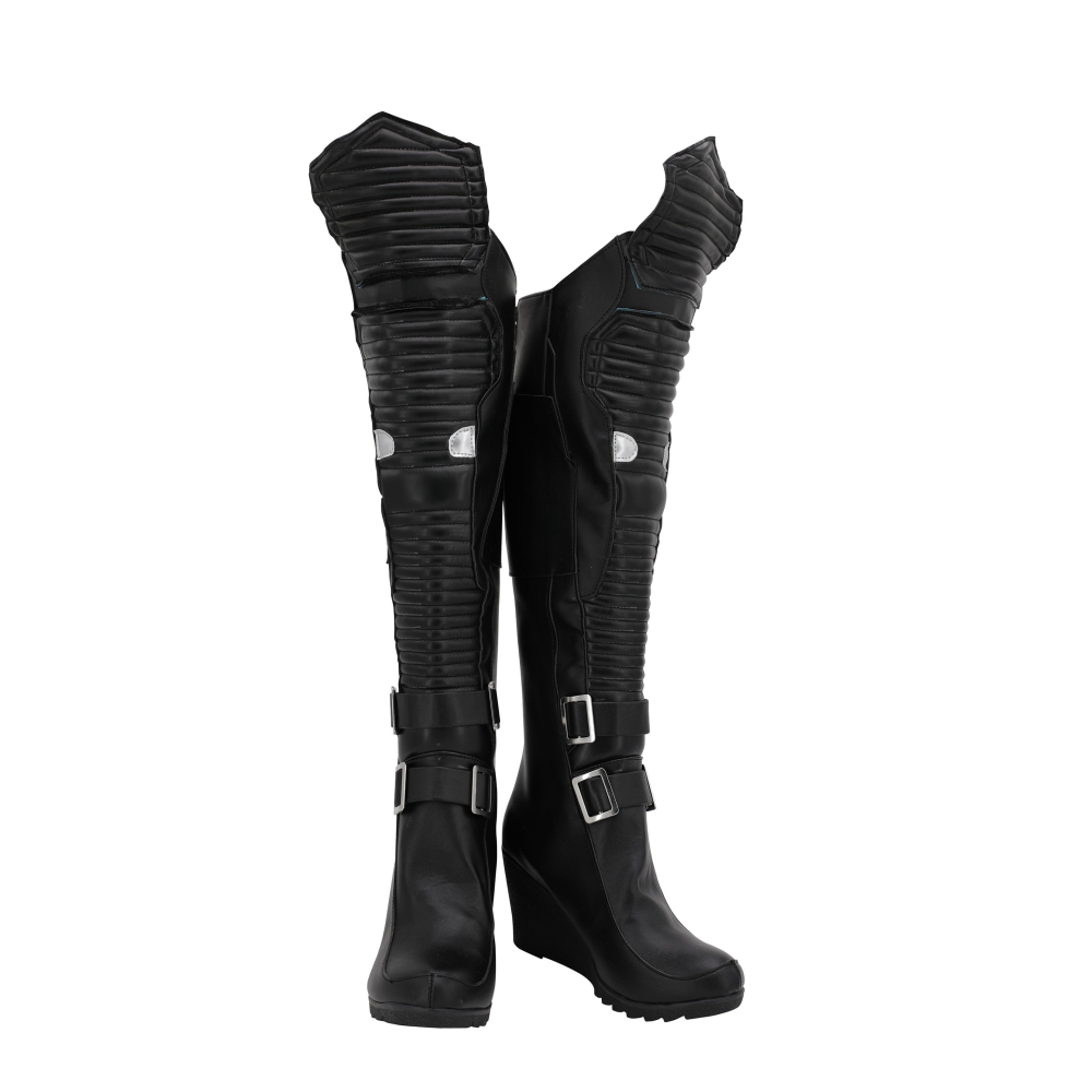 Cyberpunk Cosplay Shoes-Soco Hoodie