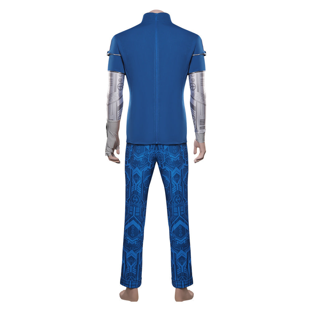 Elegant Halloween Cosplay Costume-Soco Hoodie