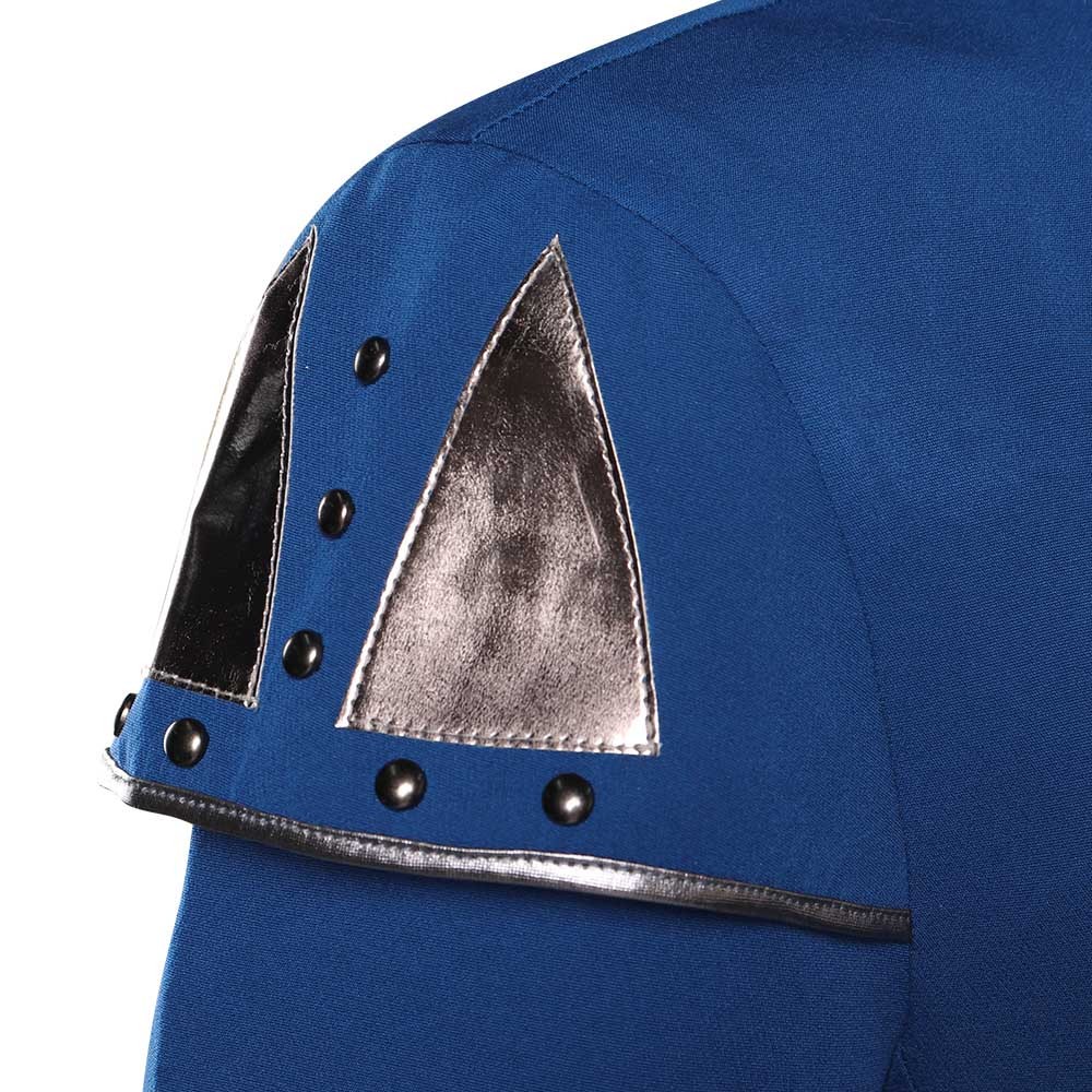 Elegant Halloween Cosplay Costume-Soco Hoodie