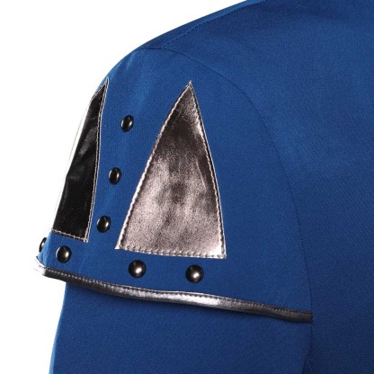 Elegant Halloween Cosplay Costume-Soco Hoodie