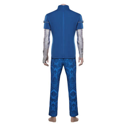 Elegant Halloween Cosplay Costume-Soco Hoodie