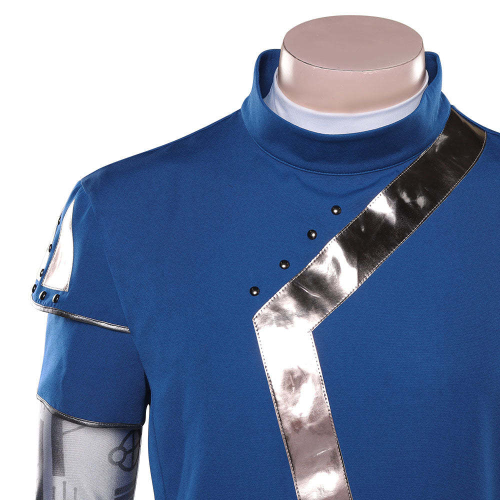 Elegant Halloween Cosplay Costume-Soco Hoodie