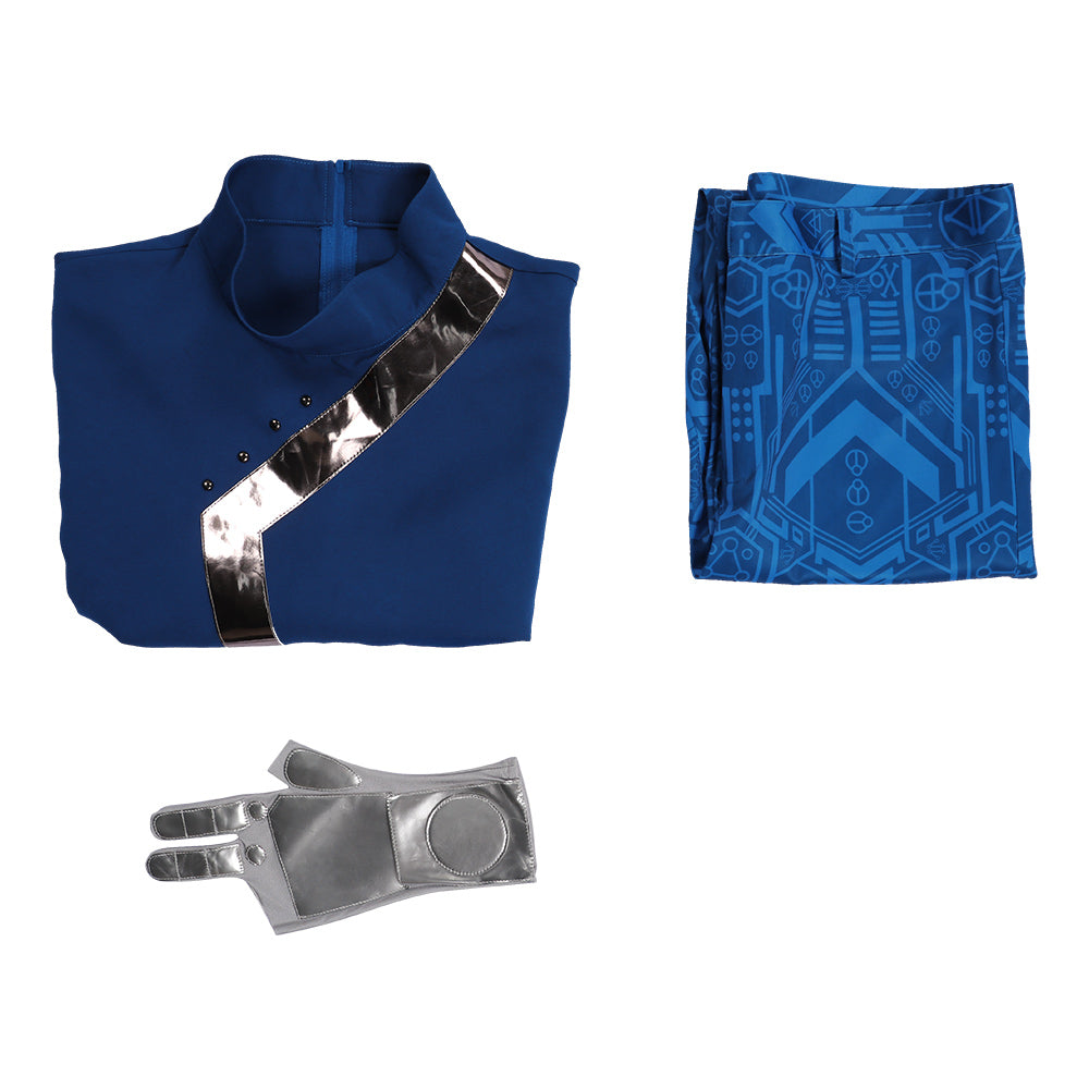 Elegant Halloween Cosplay Costume-Soco Hoodie