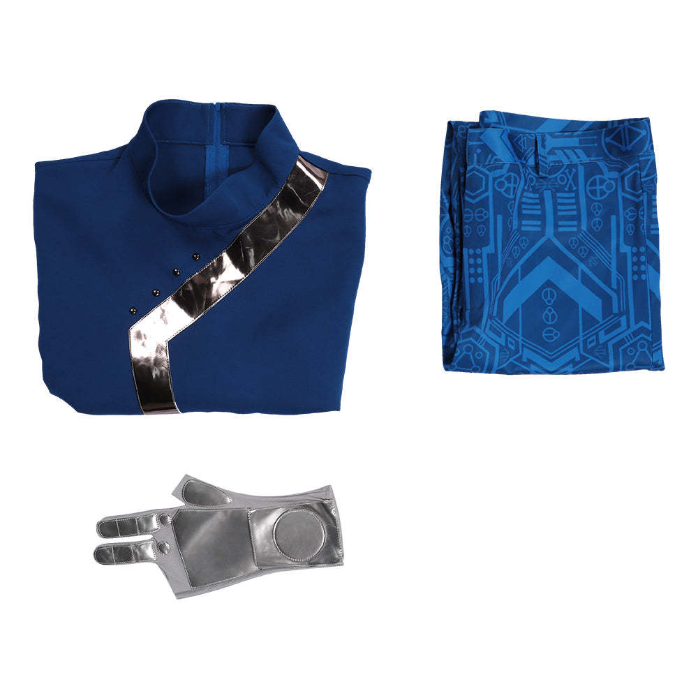 Elegant Halloween Cosplay Costume-Soco Hoodie