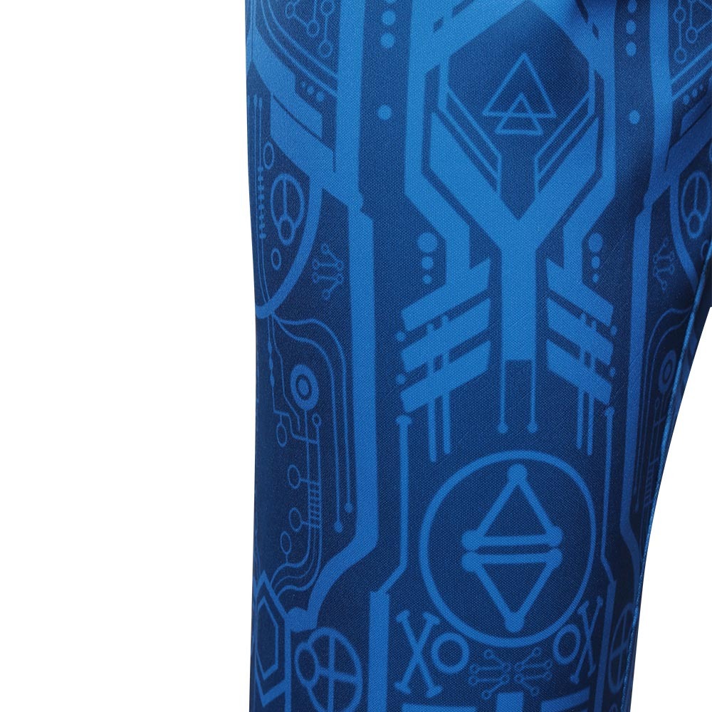 Elegant Halloween Cosplay Costume-Soco Hoodie