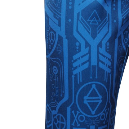 Elegant Halloween Cosplay Costume-Soco Hoodie