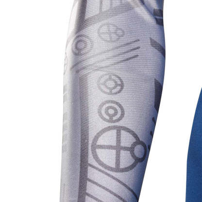 Elegant Halloween Cosplay Costume-Soco Hoodie