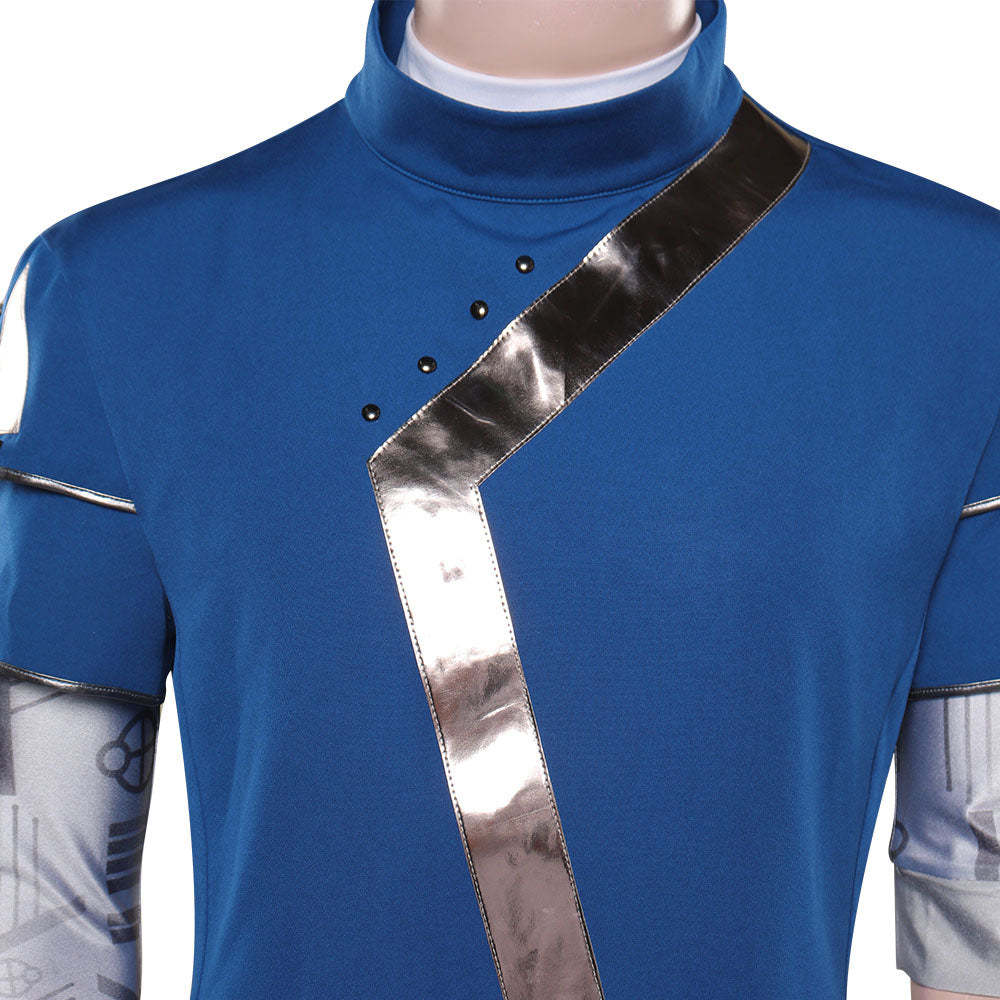 Elegant Halloween Cosplay Costume-Soco Hoodie