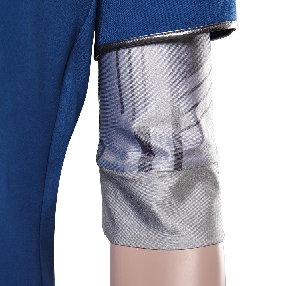 Elegant Halloween Cosplay Costume-Soco Hoodie