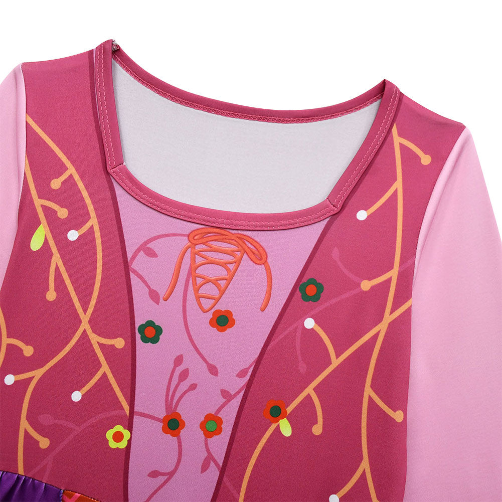 Elegant Hocus Pocus Cosplay Carnival Suit-Soco Hoodie