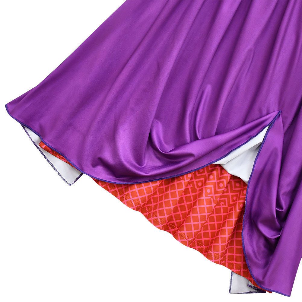 Elegant Hocus Pocus Cosplay Carnival Suit-Soco Hoodie