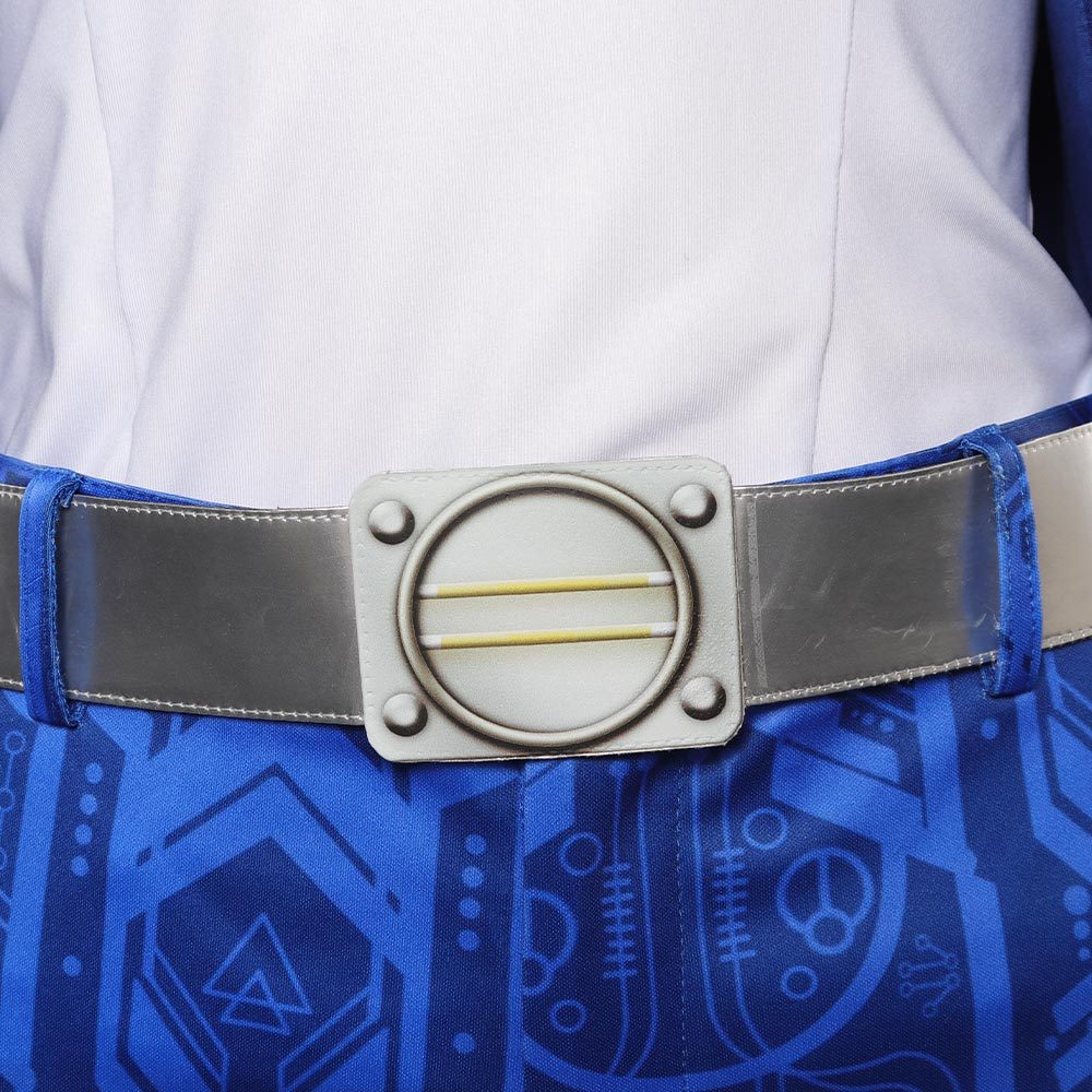 Elegant Zombies Artwork Printed Carnival Suit-Soco Hoodie