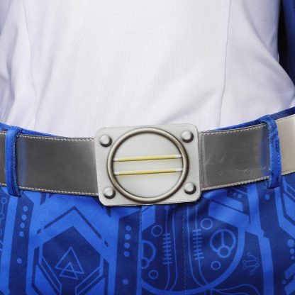 Elegant Zombies Artwork Printed Carnival Suit-Soco Hoodie