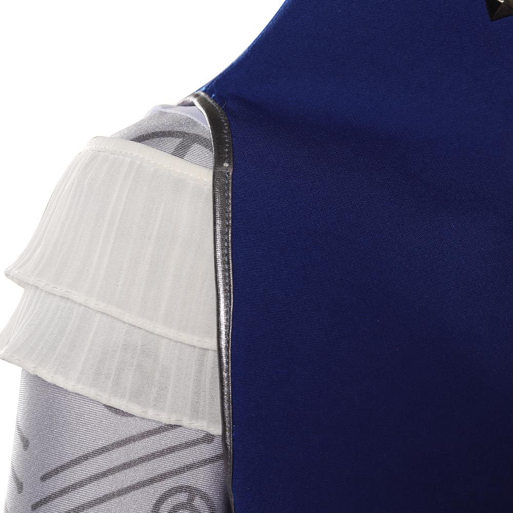 Elegant Zombies Artwork Printed Carnival Suit-Soco Hoodie