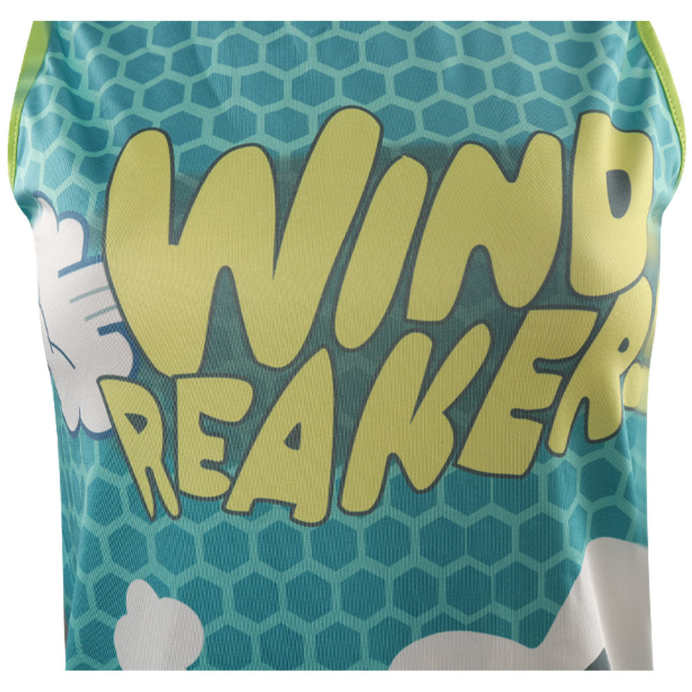 Elemental Gale Cosplay Costume Outfit-Soco Hoodie