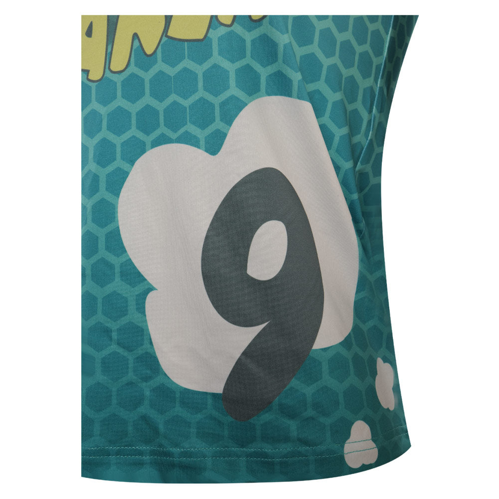 Elemental Gale Cosplay Costume Outfit-Soco Hoodie