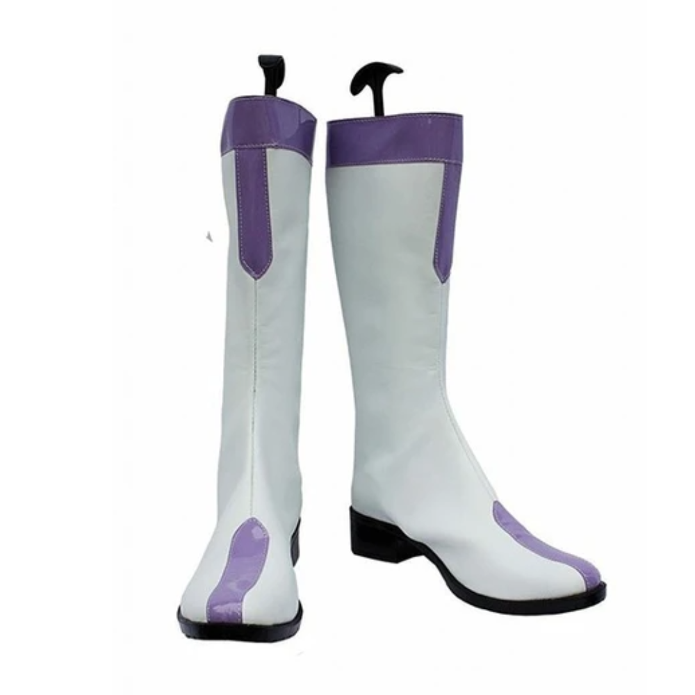 Fairy Tail Themed Cosplay Shoes-Soco Hoodie