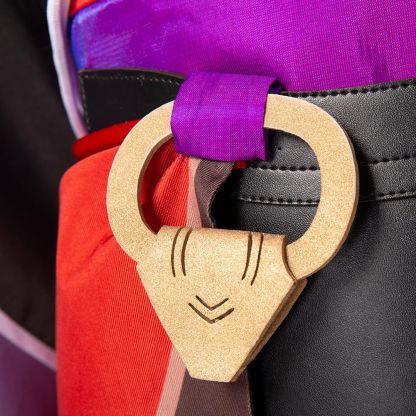 Fatui Cosplay Costume Outfit-Soco Hoodie