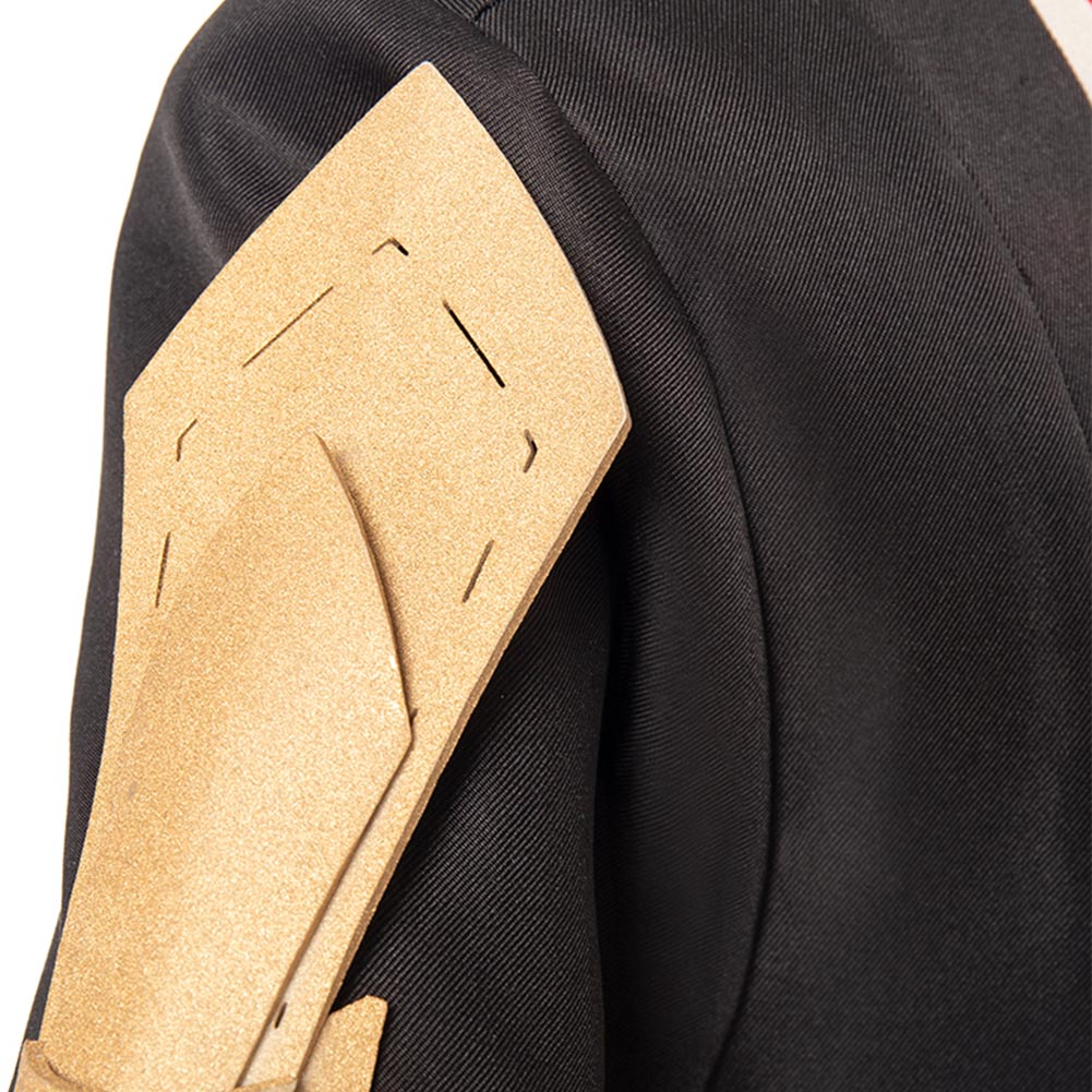 Fatui Cosplay Costume Outfit-Soco Hoodie