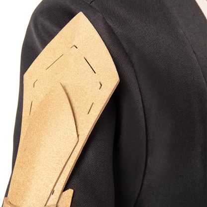 Fatui Cosplay Costume Outfit-Soco Hoodie